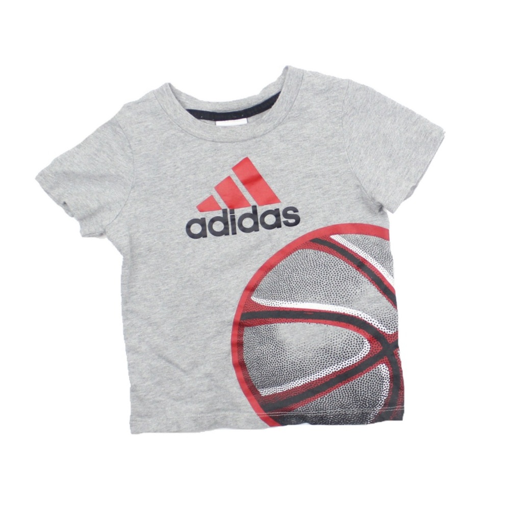 Kids Adidas  T-Shirt, Size 2T